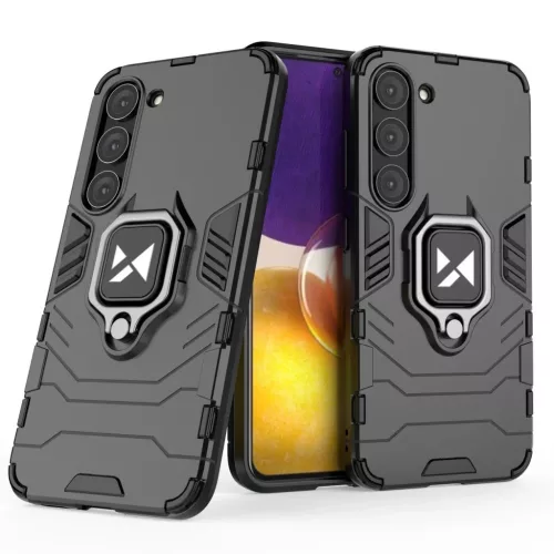 Wozinsky Ring Armor tok Samsung Galaxy S23+ páncélozott tok mágnese-9145576274071 10 kép