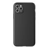 Wozinsky Soft tok Samsung Galaxy S24 FE - Fekete tok-5907769371264 2 kép