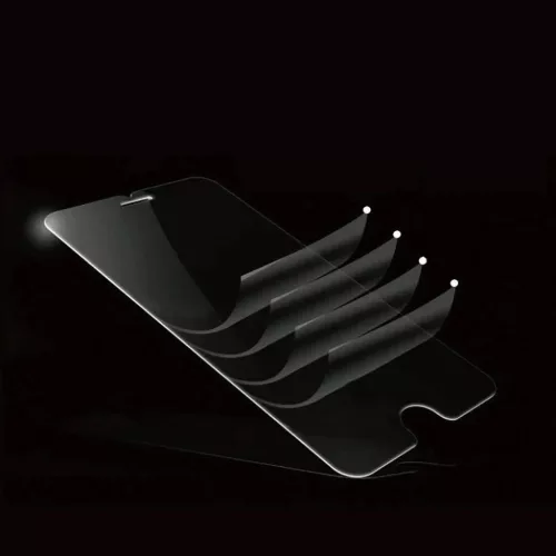 Wozinsky edzett üveg Samsung Galaxy S25 FE - 2 db üvegfólia-5907769381331 10 kép