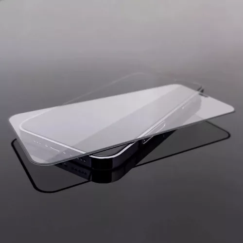 Wozinsky Full Glue Üvegfólia iPhone 16 Pro Max-hoz-5907769364259 2 kép