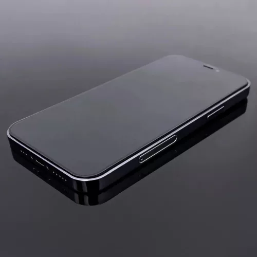Wozinsky Full Glue Üvegfólia iPhone 16 Pro Max-hoz-5907769364259 4 kép