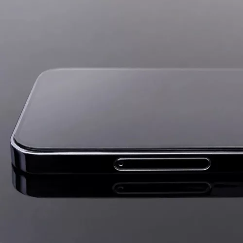 Wozinsky Full Glue Üvegfólia iPhone 16 Pro Max-hoz-5907769364259 6 kép