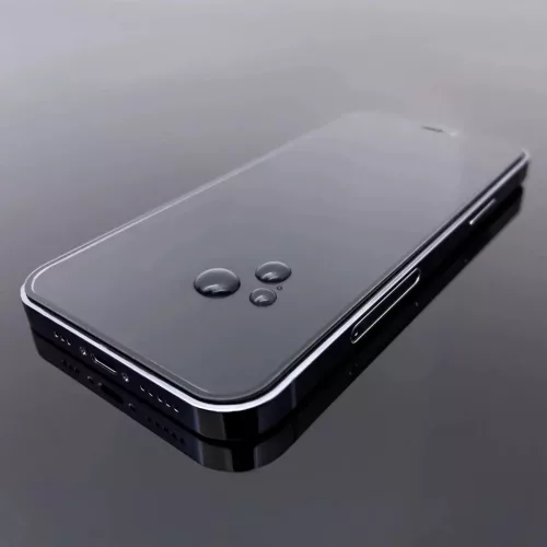 Wozinsky Full Glue Üvegfólia iPhone 16 Pro Max-hoz-5907769364259 8 kép