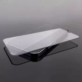 Wozinsky Full Glue edzett üveg iPhone 16-hoz üvegfólia-5907769364228 2 kép