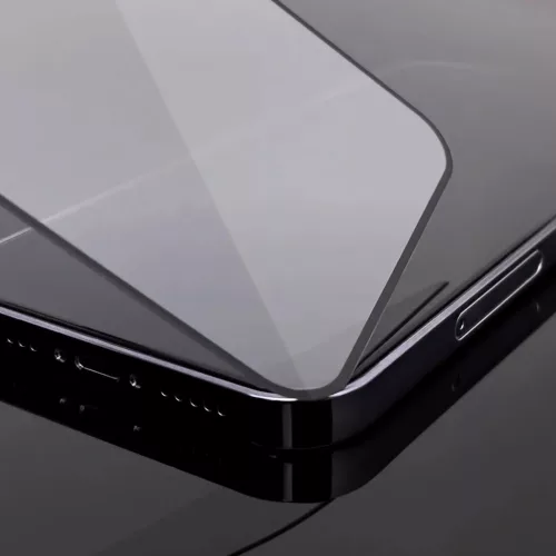 Wozinsky Full Glue edzett üveg iPhone 16-hoz üvegfólia-5907769364228 3 kép
