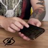 Wozinsky Privacy Glass edzett üvegfólia iPhone 16 Plus-hoz kémellen-5907769364273 2 kép