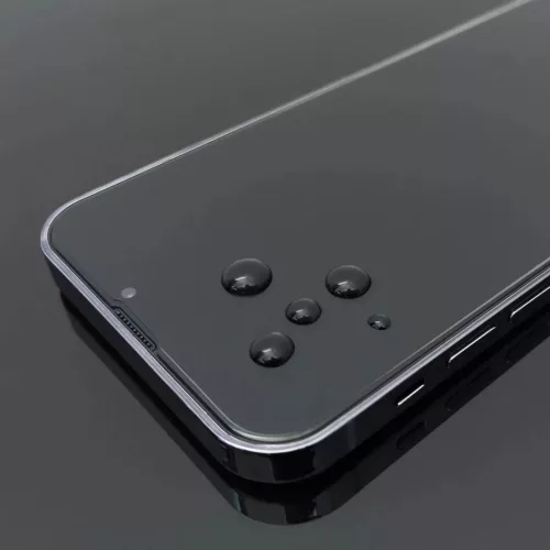 Wozinsky Privacy Glass edzett üvegfólia Samsung Galaxy A53 5G-hez An-9145576273661 7 kép