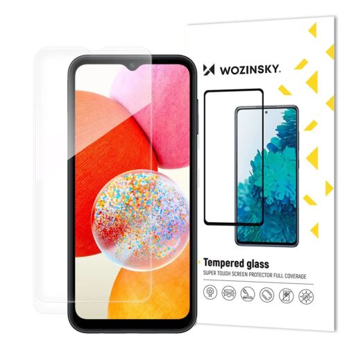Wozinsky üvegfólia Samsung Galaxy A15 / A15 5G-hez-9145576283981 1 kép