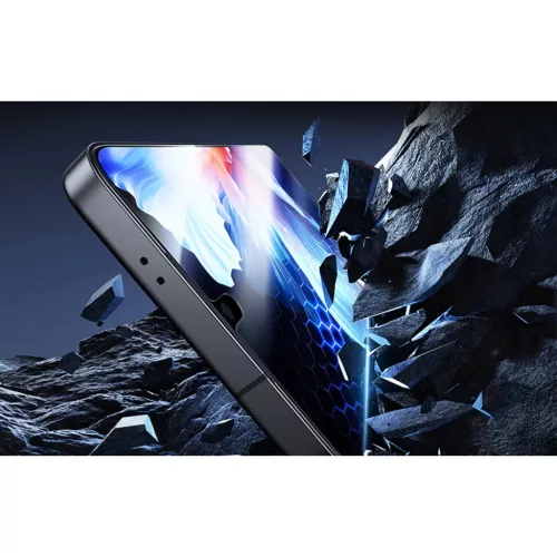 Torras Insta-III Master üvegfólia Samsung Galaxy S24 5G-hez-6938075667498 4 kép