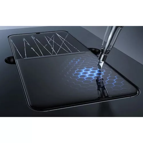 Torras Insta-III Master üvegfólia Samsung Galaxy S24 5G-hez-6938075667498 5 kép