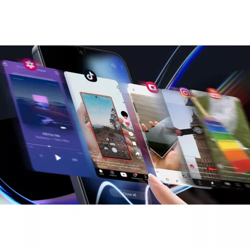 Torras Insta-III Master üvegfólia Samsung Galaxy S24 5G-hez-6938075667498 6 kép