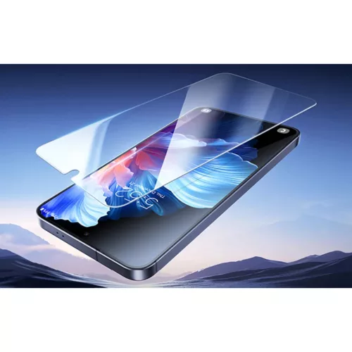 Torras Insta-III Master üvegfólia Samsung Galaxy S24 5G-hez-6938075667498 7 kép
