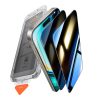 Privacy edzett üveg Install Master Privacy iPhone 16 Pro Max üvegfólia