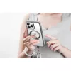 Torras Ostand R Fusion tok iPhone 16 Pro-hoz (Szürke)-6970592331667 3 kép