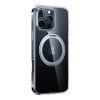Torras Ostand Pro tok iPhone 16 Pro-hoz (Átlátszó)-6970592331988 2 kép
