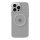 Etui Torras Ostand Pro iPhone 16 Pro Max tok (Átlátszó)-6970592332015 1 kép