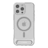 Torras Pstand sorozat tok iPhone 16 Pro Max (Átlátszó) tok