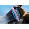 Torras Pstand sorozat tok iPhone 16 Pro Max (Átlátszó) tok-6970592332299 3 kép