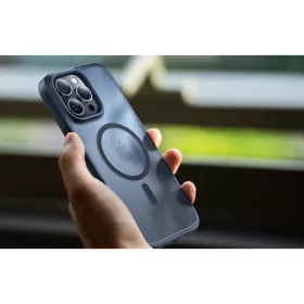 Torras Guardian Magnetic Series tok iPhone 16 Pro Max-hoz (Fekete)-6970592332428 2 kép