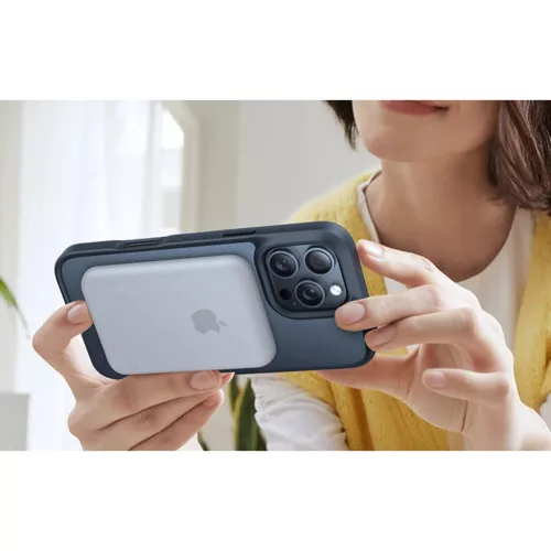 Torras Guardian Magnetic Series tok iPhone 16 Pro Max-hoz (Fekete)-6970592332428 5 kép