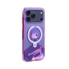Torras Ostand Q3 Air Gawx Limited, Neon night muse - iPhone 17 Pro Max-6942765585580 2 kép