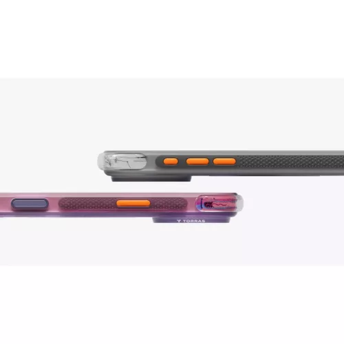 Torras Ostand Q3 Air Gawx Limited, Neon night muse - iPhone 17 Pro Max-6942765585580 9 kép