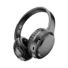 Dudao X22Pro fejhallgató Bluetooth 5.3-mal - fekete