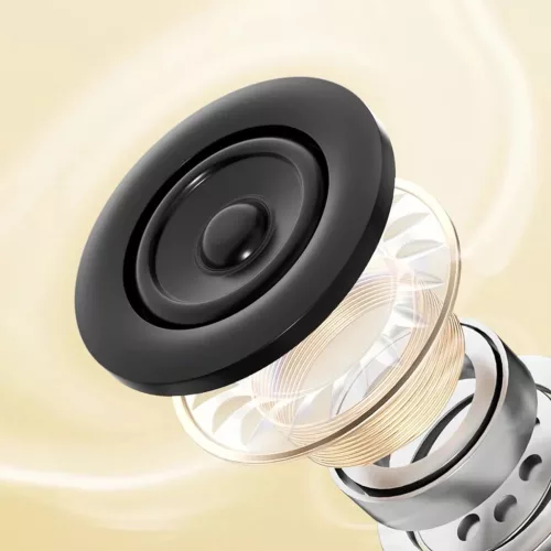 Dudao X22Pro fejhallgató Bluetooth 5.3-mal - fekete-6973687240479 5 kép