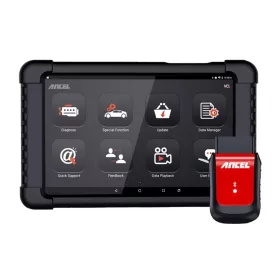Ancel X6 professzionális OBD2 autóipari diagnosztikai szkenner-6978281190069 1 kép