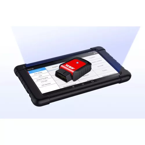 Ancel X6 professzionális OBD2 autóipari diagnosztikai szkenner-6978281190069 6 kép