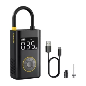 Fanttik X9 Pro hordozható kompresszor, autós pumpa-0652726293572 1 kép
