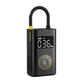 Fanttik X9 Pro hordozható kompresszor, autós pumpa-0652726293572 2 kép