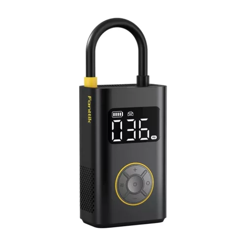 Fanttik X9 Pro hordozható kompresszor, autós pumpa-0652726293572 2 kép