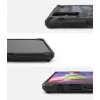 Samsung M51 tok Ringke Fusion X terepmintás fekete (XDSG0043)-8809758106956 6 kép