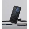 Samsung M51 tok Ringke Fusion X terepmintás fekete (XDSG0043)-8809758106956 7 kép