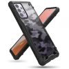 Ringke Fusion X tok Samsung A72 4G/5G terepmintás fekete (XDSG0048)-8809785453849 1 kép