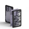 Ringke Fusion X tok Samsung A72 4G/5G terepmintás fekete (XDSG0048)-8809785453849 4 kép