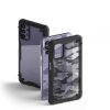 Samsung A32 5G Ringke Fusion X tok terepmintás fekete (XDSG0058)-8809785454167 5 kép