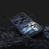 Samsung A32 5G Ringke Fusion X tok terepmintás fekete (XDSG0058)-8809785454167 8 kép