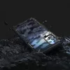 Samsung A32 5G Ringke Fusion X tok terepmintás fekete (XDSG0058)-8809785454167 8 kép
