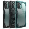 XIAOMI REDMI NOTE 10/10S Ringke Fusion X tok terepmintás fekete (XDXI-8809785457403 2 kép