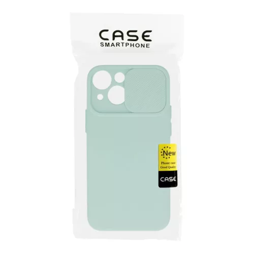 Xiaomi Redmi 10C Camshield Soft tok mentazöld Alphajack- 5 kép