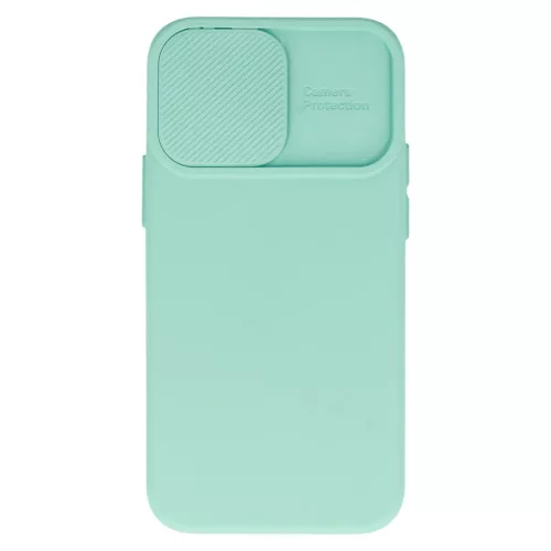 Xiaomi Redmi 10C Camshield Soft tok mentazöld Alphajack- 6 kép