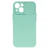 Xiaomi Redmi 10C Camshield Soft tok mentazöld Alphajack- 7 kép
