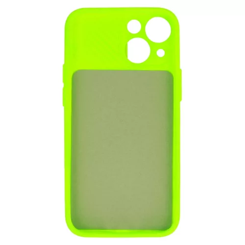 Xiaomi Redmi 10C Camshield Soft tok lime zöld Alphajack- 3 kép