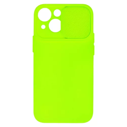 Xiaomi Redmi 10C Camshield Soft tok lime zöld Alphajack- 5 kép