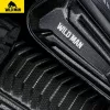 WILDMAN XT5 Kerékpáros Kerettáska/Mount Pannier Fekete-5905908356226 5 kép