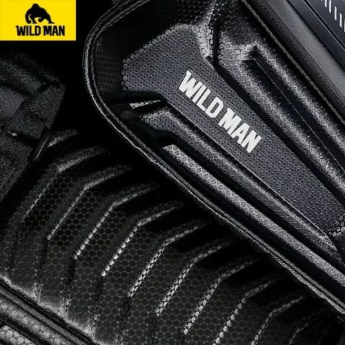 WILDMAN XT5 Kerékpáros Kerettáska/Mount Pannier Fekete-5905908356226 5 kép