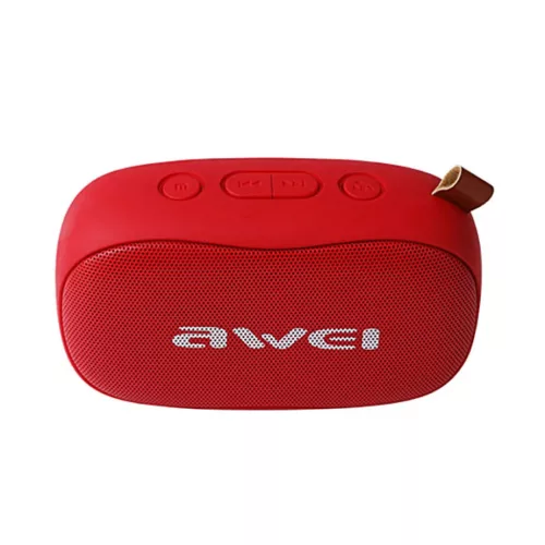 Awei Y900 vezeték nélküli bluetooth hangszóró rose gold-6954284088763 2 kép