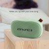 Awei Y900 vezeték nélküli bluetooth hangszóró rose gold-6954284088763 7 kép